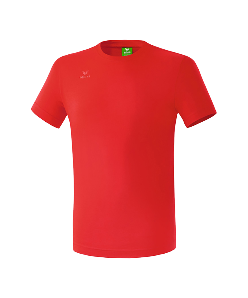 Erima Teamsport T-Shirt Rot - rot