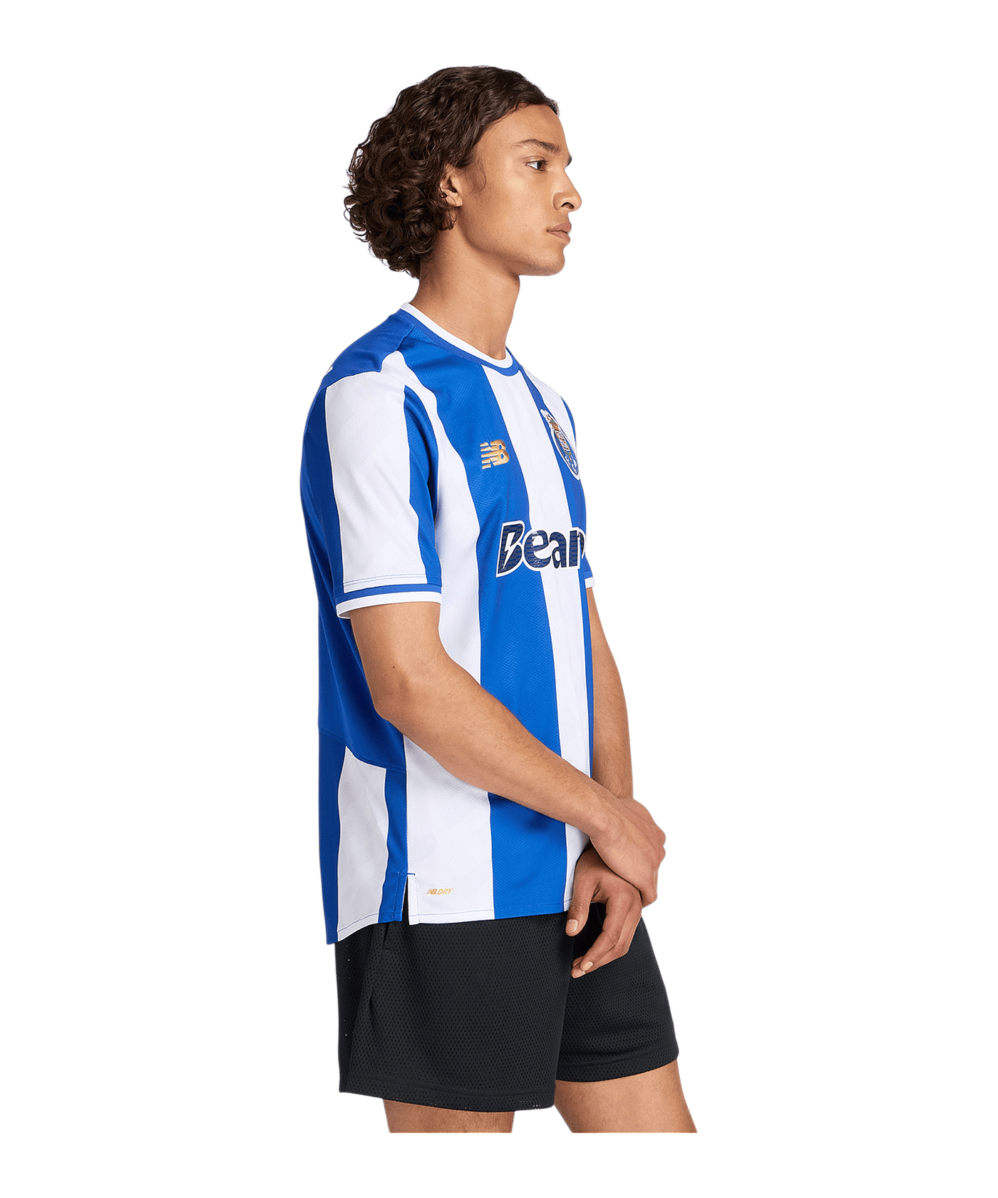 New Balance FC Porto Trikot Blau - blau