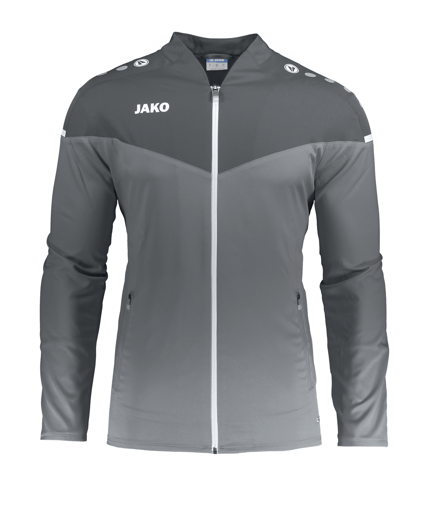 Jako Champ 2.0 Präsentationsjacke Grau F40 - grau