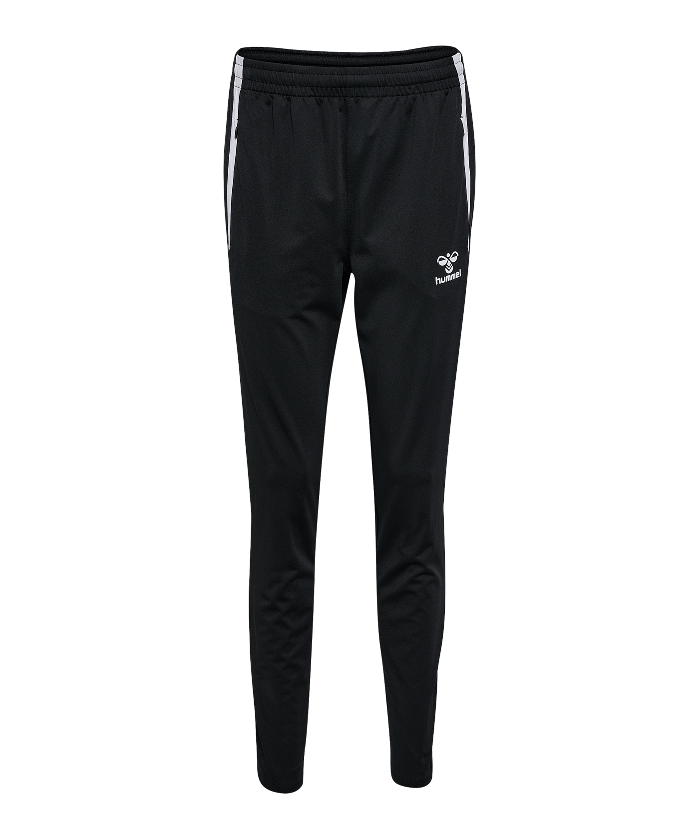 Hummel hmlLEAD 2.0 Trainingshose Damen Schwarz F2001 - schwarz