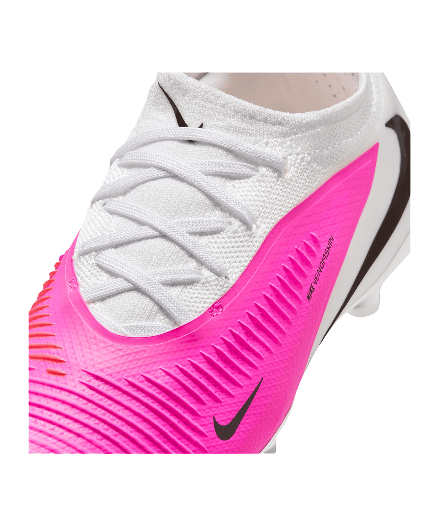 Nike Phantom 6 Low Pro FG/MG Breakout Kids Rosa F901 - rosa