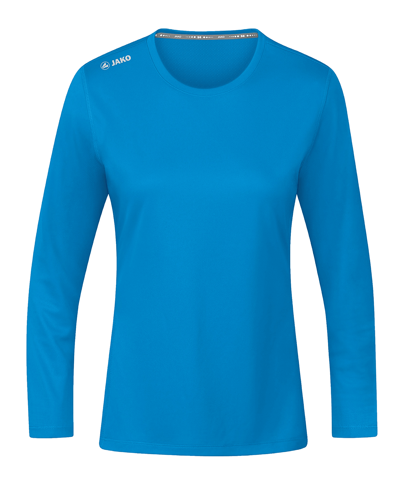 JAKO Run 2.0 Sweatshirt Running Damen Blau F89 - blau