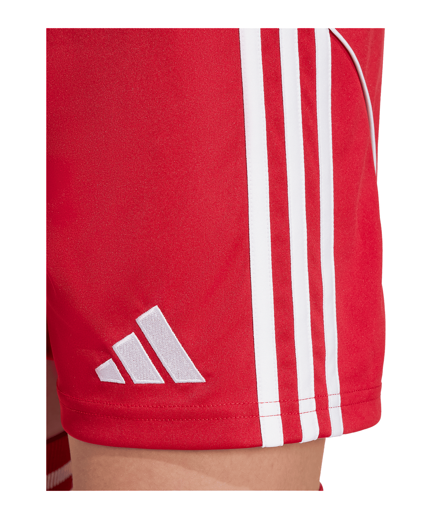 adidas FC Liverpool Short Home 2025/2026 Kids Rot - rot