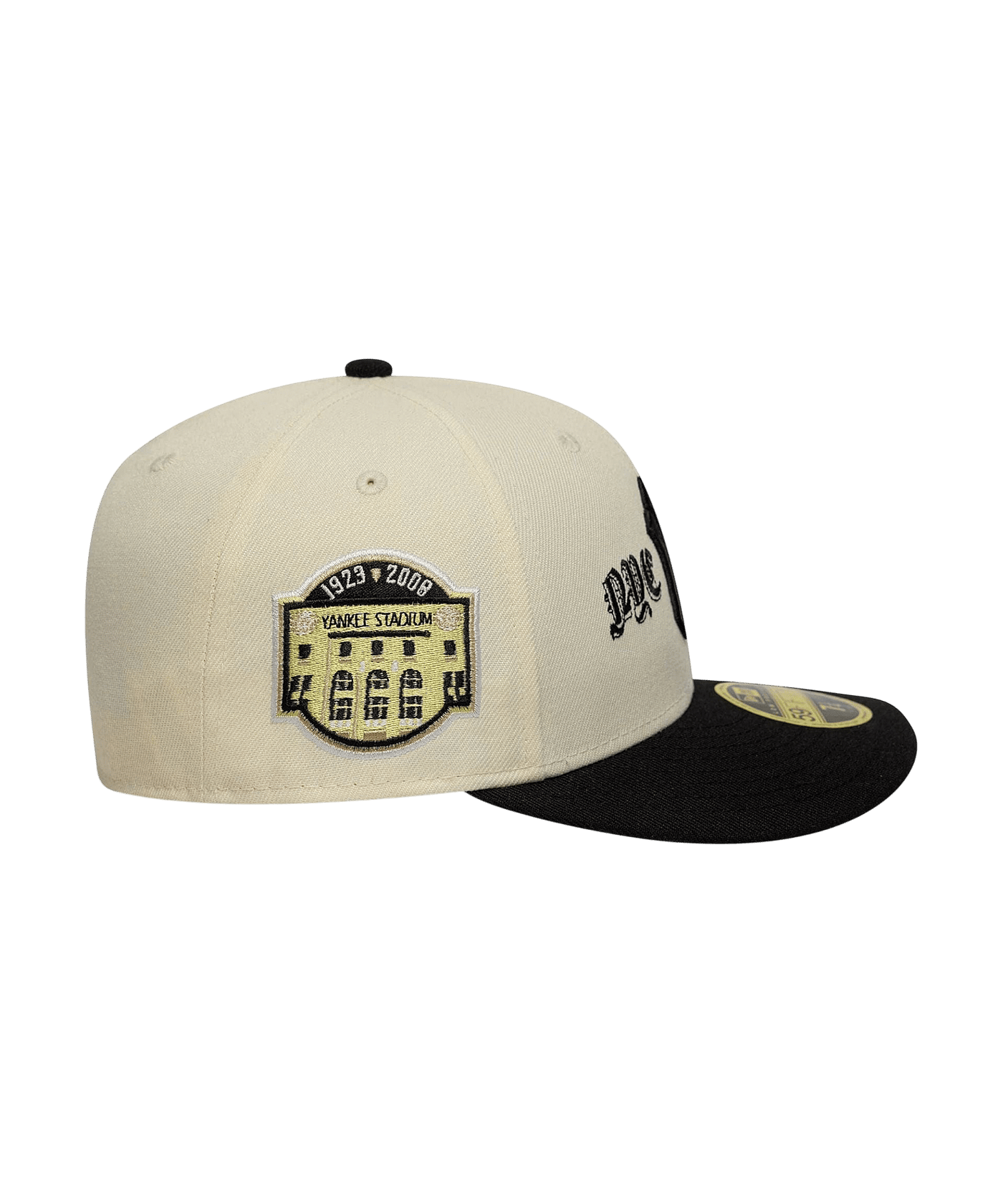 New Era Coops Logo 59Fifty Lp Neyyanco Cap Beige - beige