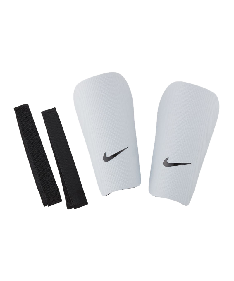 Nike J CE Shin Guards Schienbeinschoner F100 - weiss