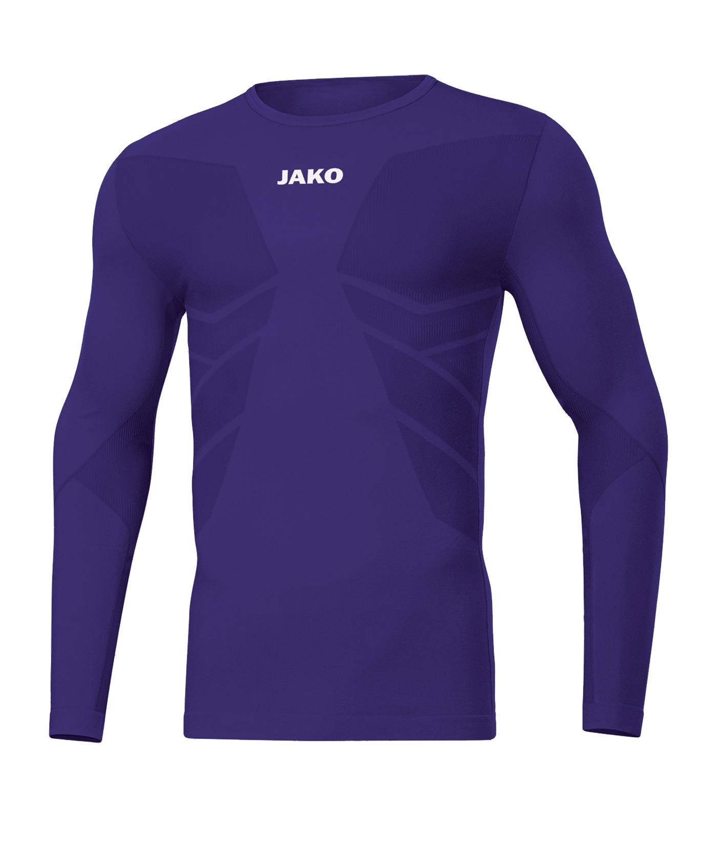 JAKO Comfort 2.0 langarm Kids Lila F10 - lila