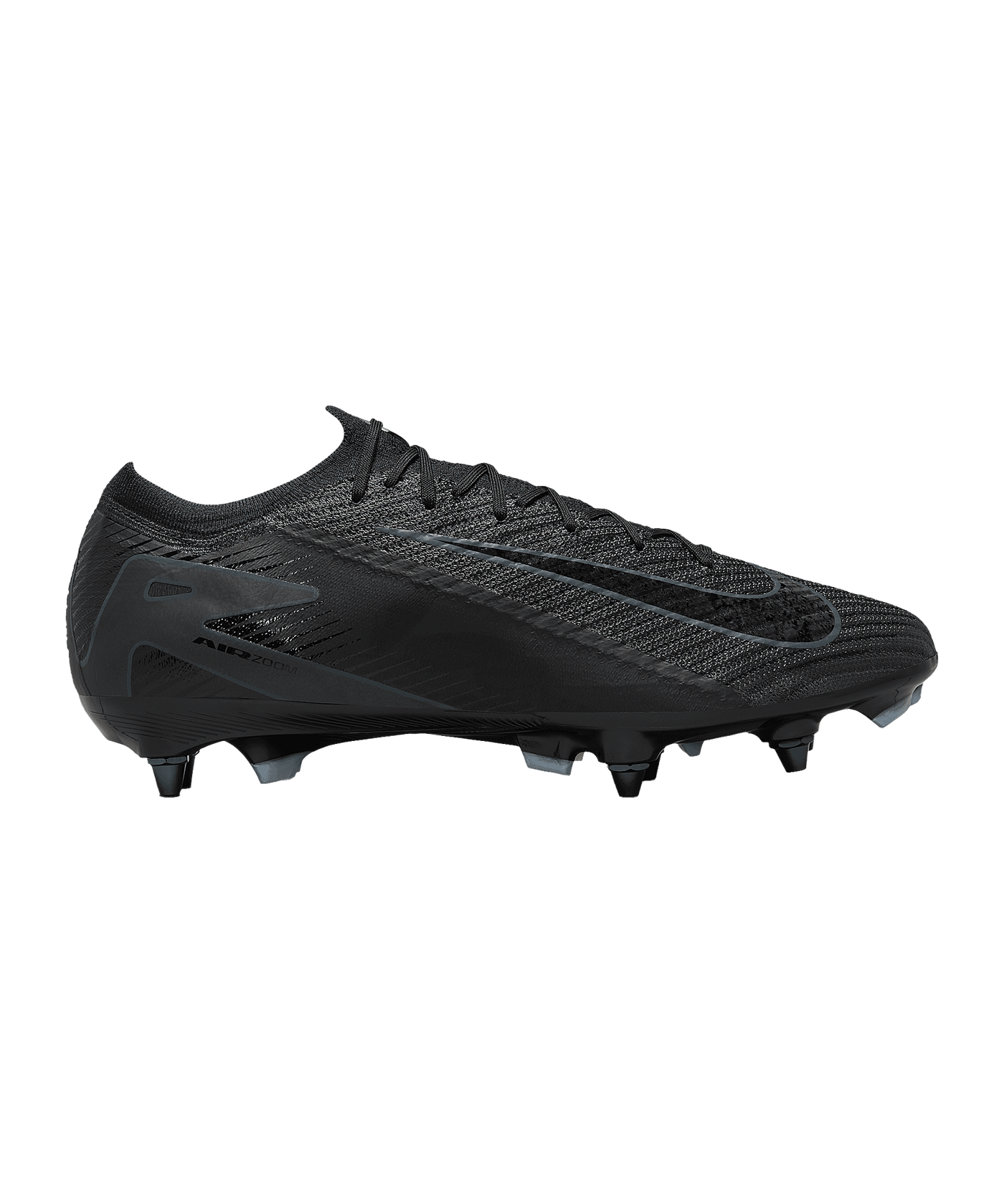 Nike Air Zoom Mercurial Vapor XVI Elite SG-Pro Shadow Schwarz F002 - schwarz