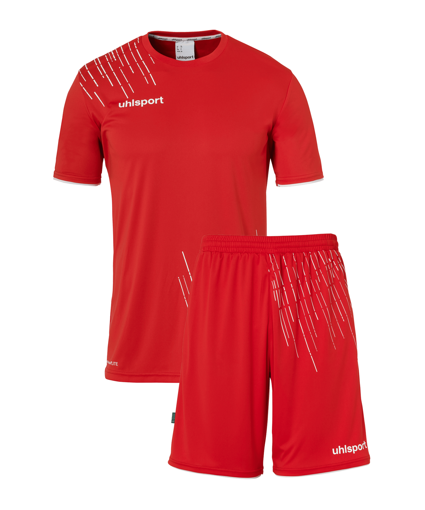 Uhlsport Score 26 Trikotset Kids Rot Weiss F04 - rot