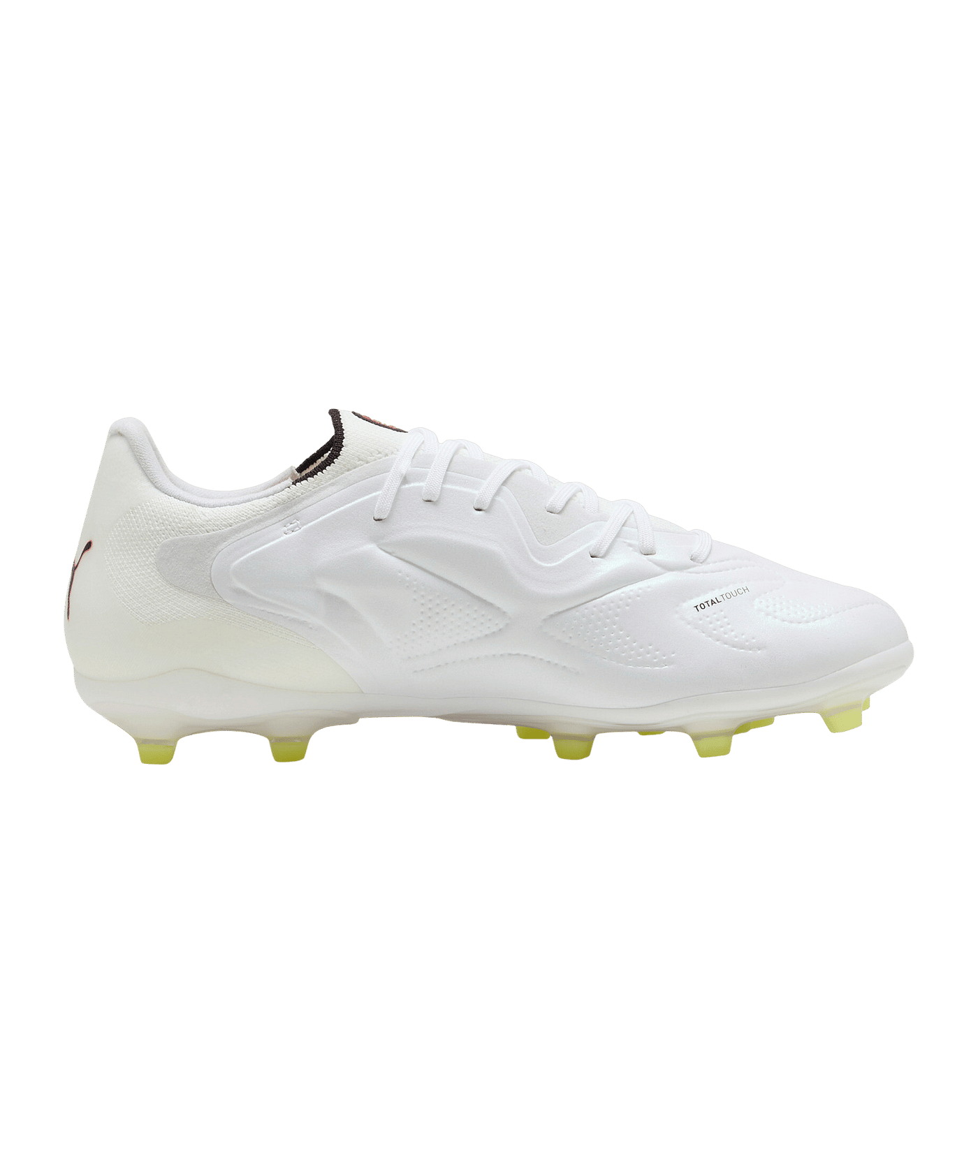 PUMA KING 20 Pro FG/AG Unleash Weiß F01 - weiss