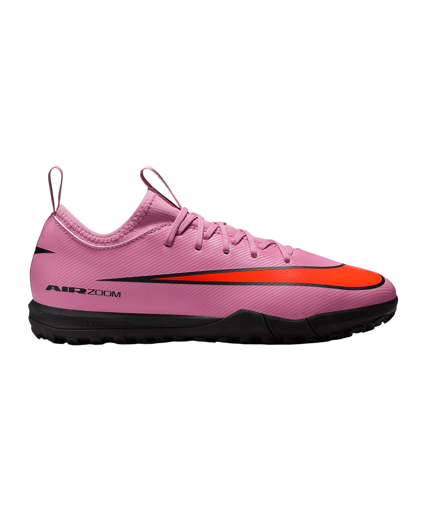 Nike Air Zoom Mercurial Vapor XVI Academy TF - rosa