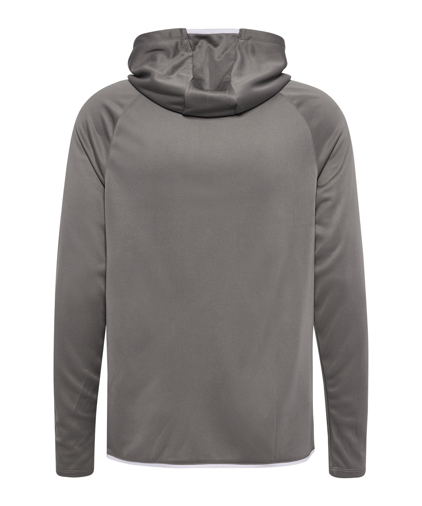 hummel Core 2.0 Kapuzenjacke Grau F1299 - grau