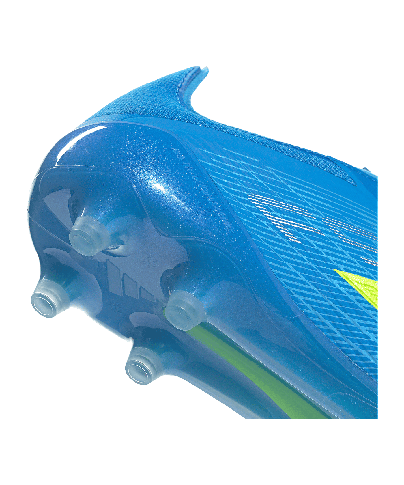 adidas F50 Elite AG Ice Cold Precision Blau - blau