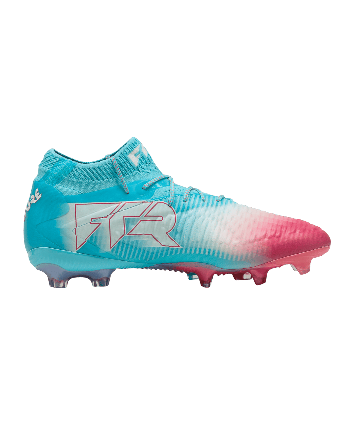 PUMA FUTURE 8 Ultimate FG Re-Charge Blau F01 - blau