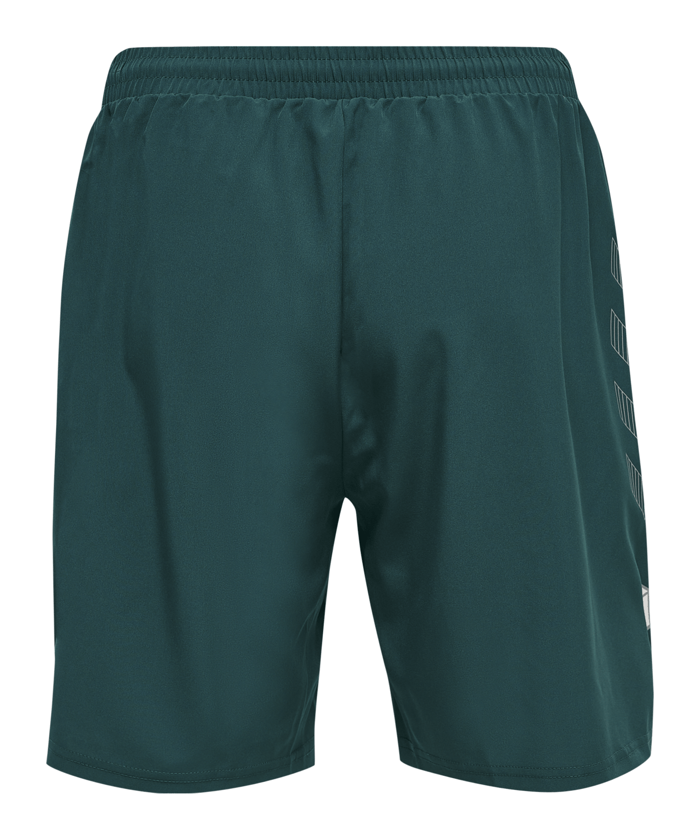 Hummel Move Grid Woven Short Blau F6470 - blau
