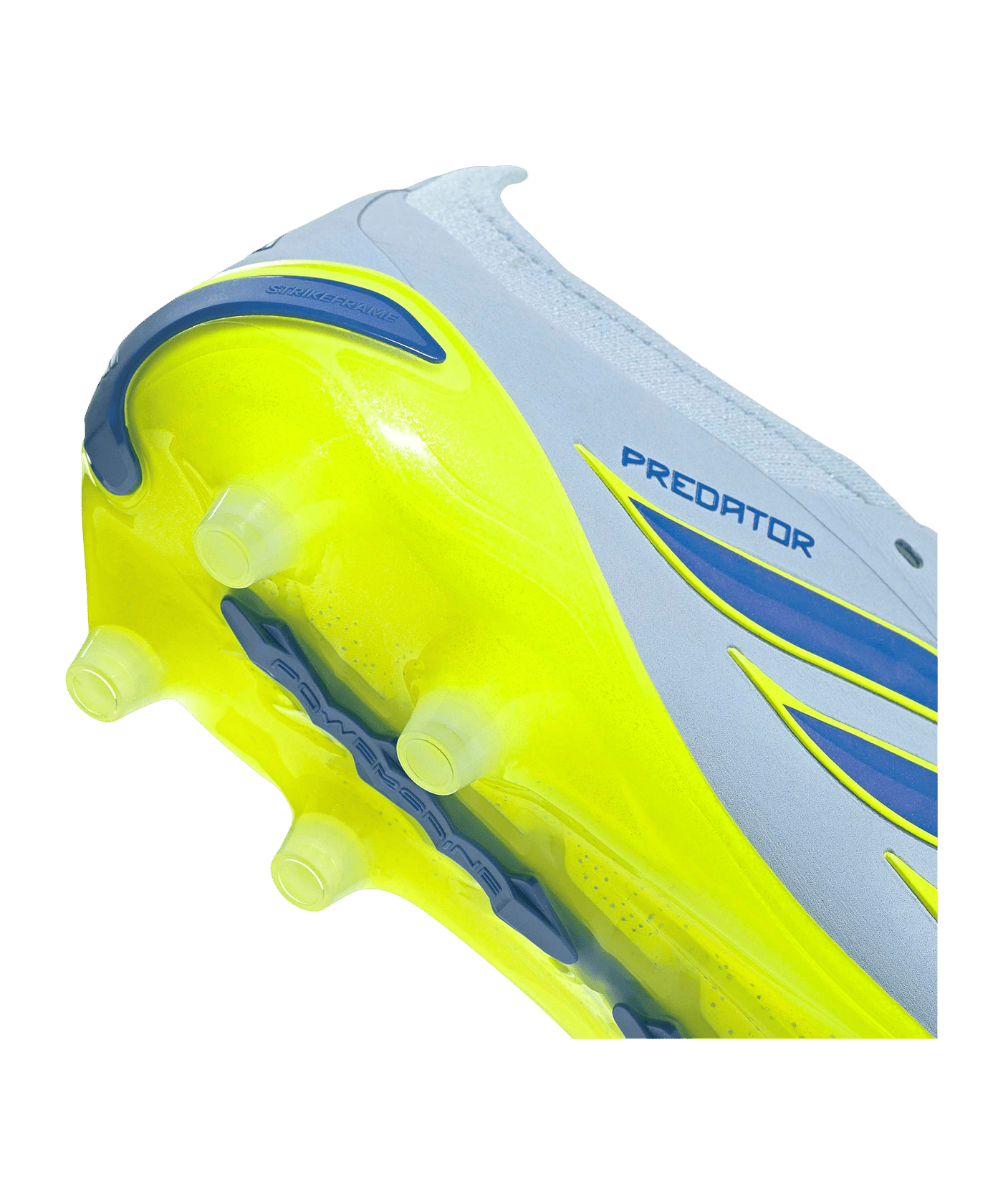 adidas Predator Elite AG Ice Cold Precision Blau - blau