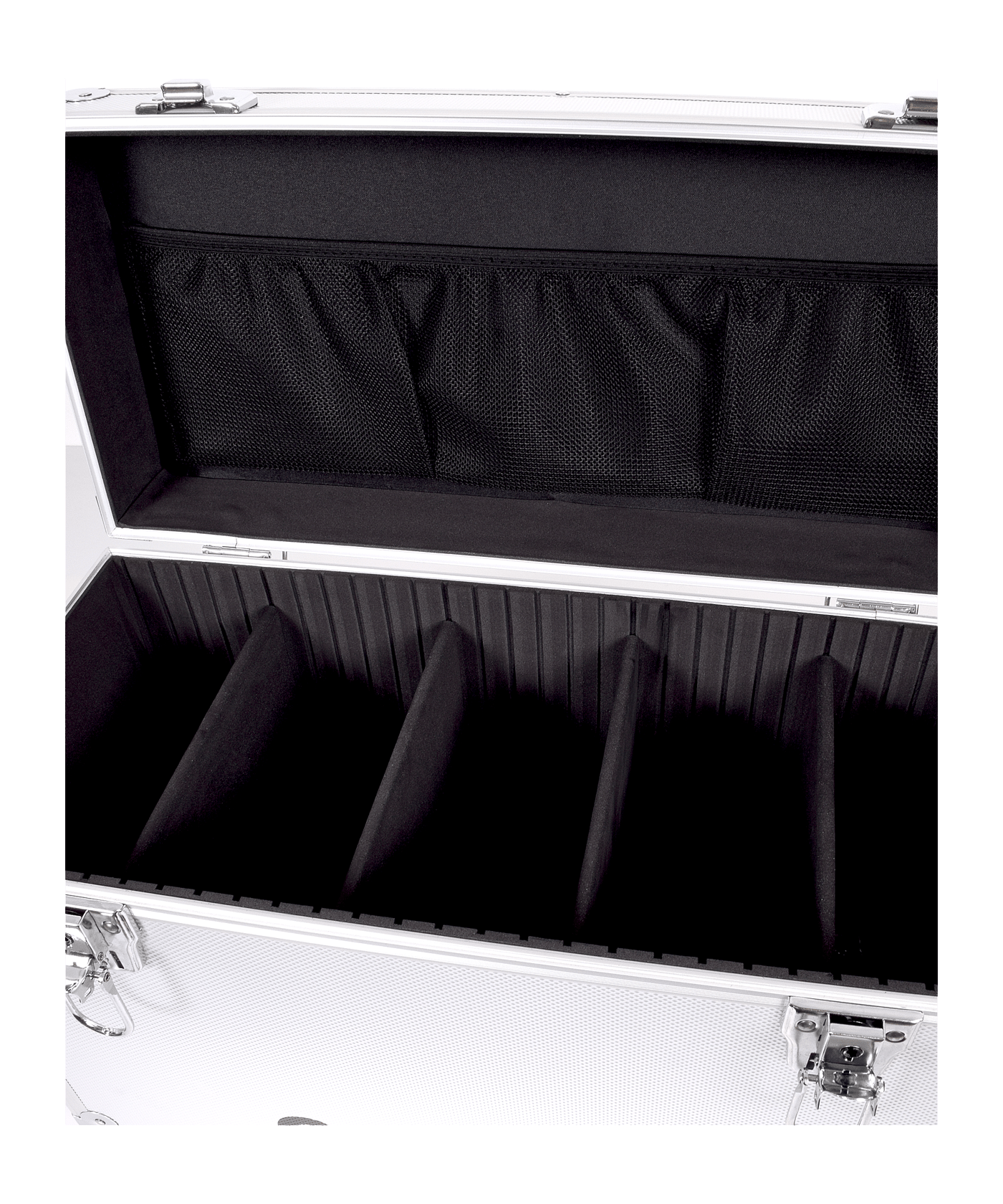 Cawila Academy Sanitätskoffer 450x200x300 mm Silber - silber