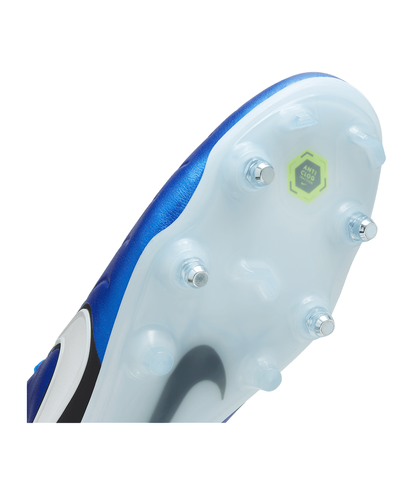 Nike Tiempo Legend X Elite SG-Pro AC Mad Ambition Blau F400 - blau