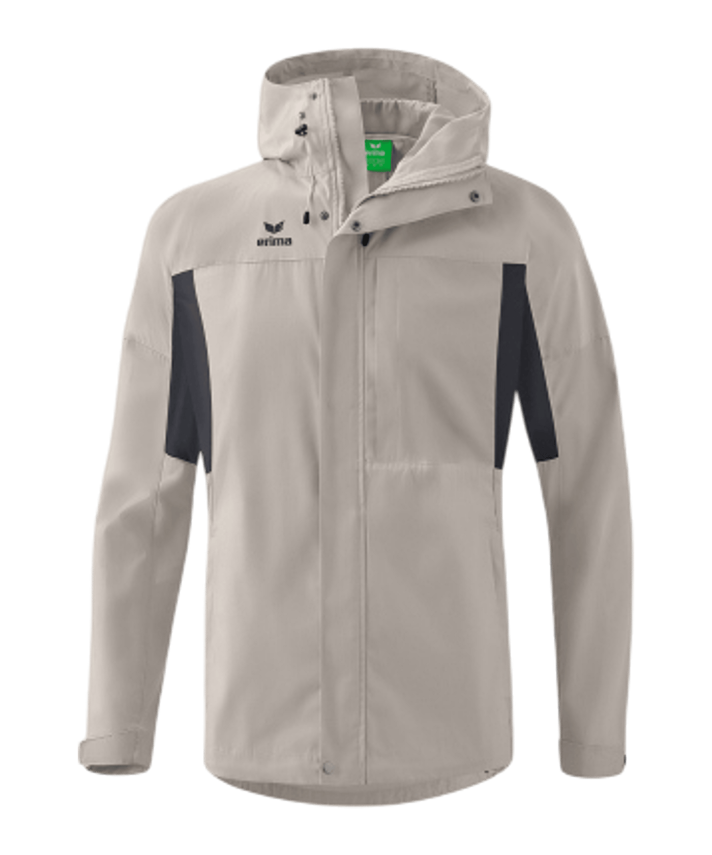 Erima Multifunktionsjacke Kids Beige - beige