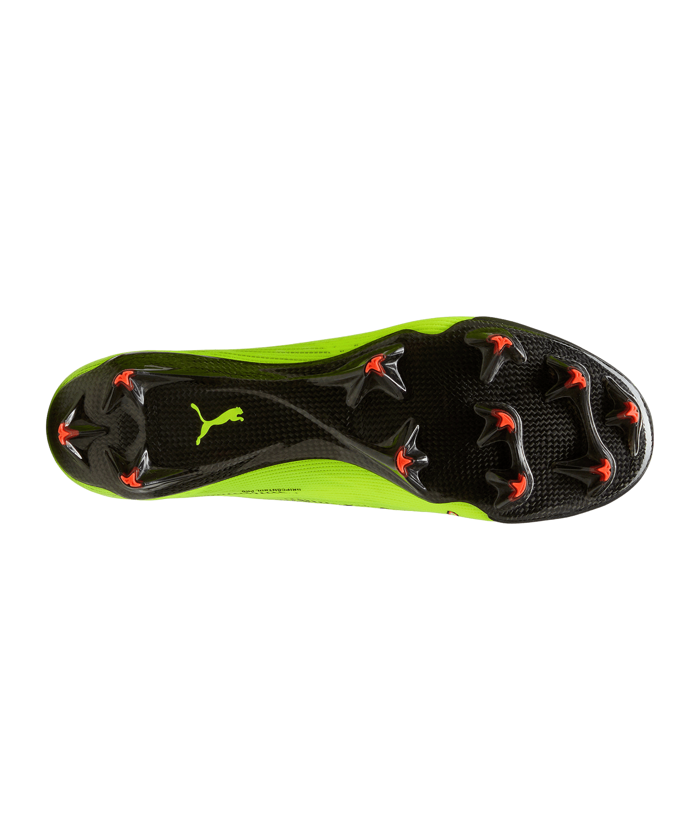 PUMA ULTRA 6 Carbon FG Unleash Gelb F01 - gelb