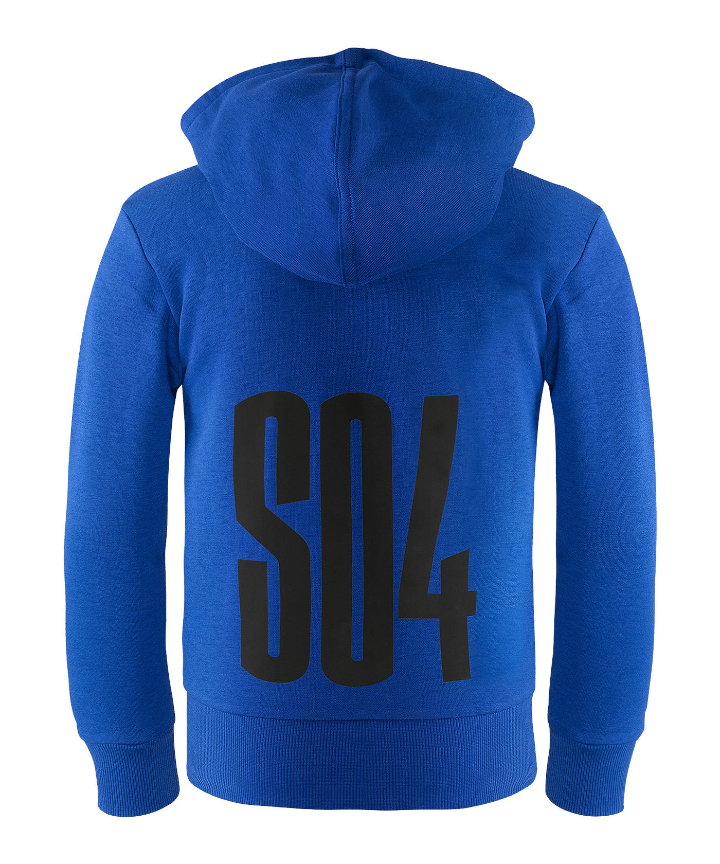 adidas FC Schalke 04 Hoody Kids Blau Blau - blau