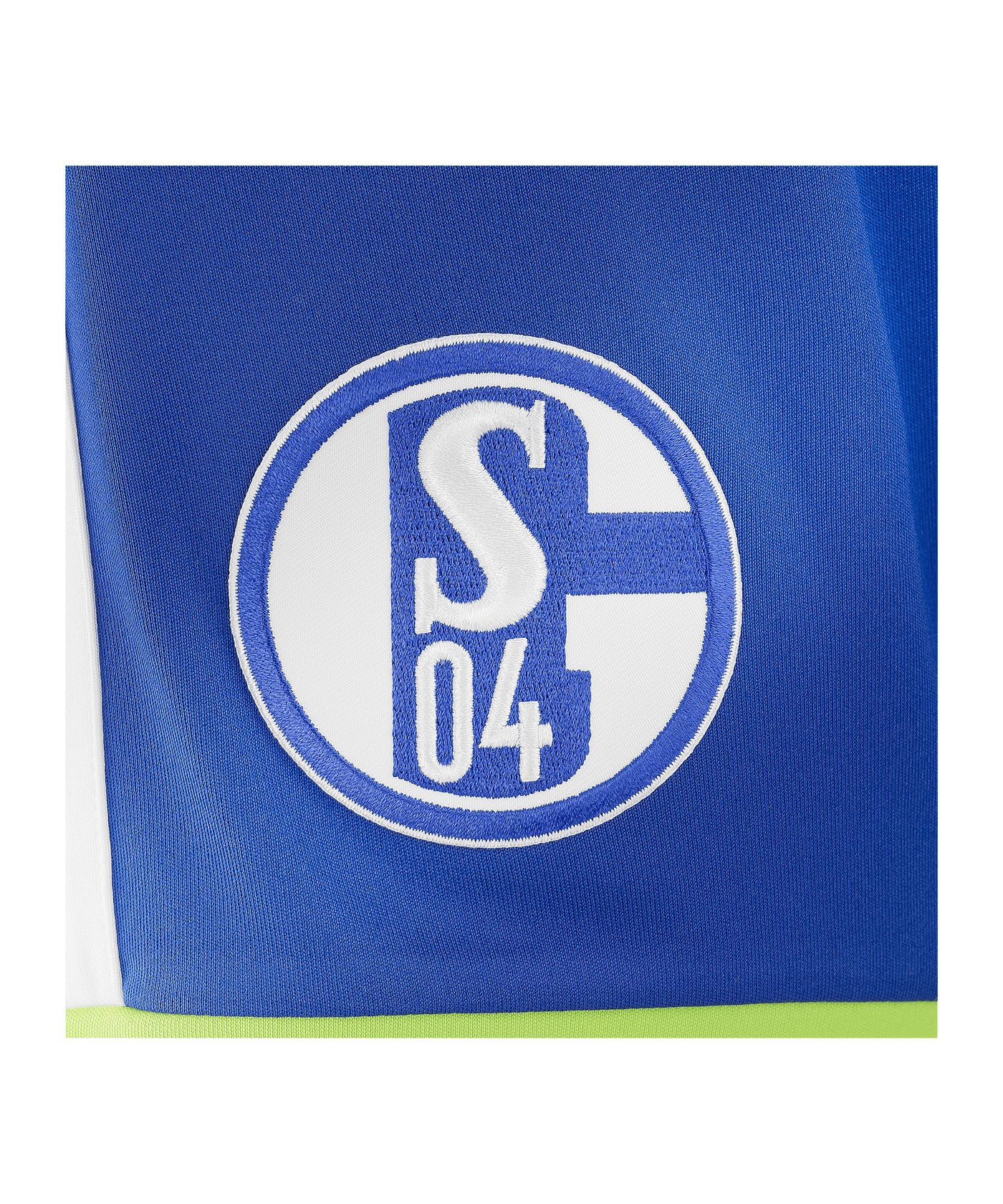 adidas FC Schalke 04 Short 3rd 2026/2027 Blau - blau