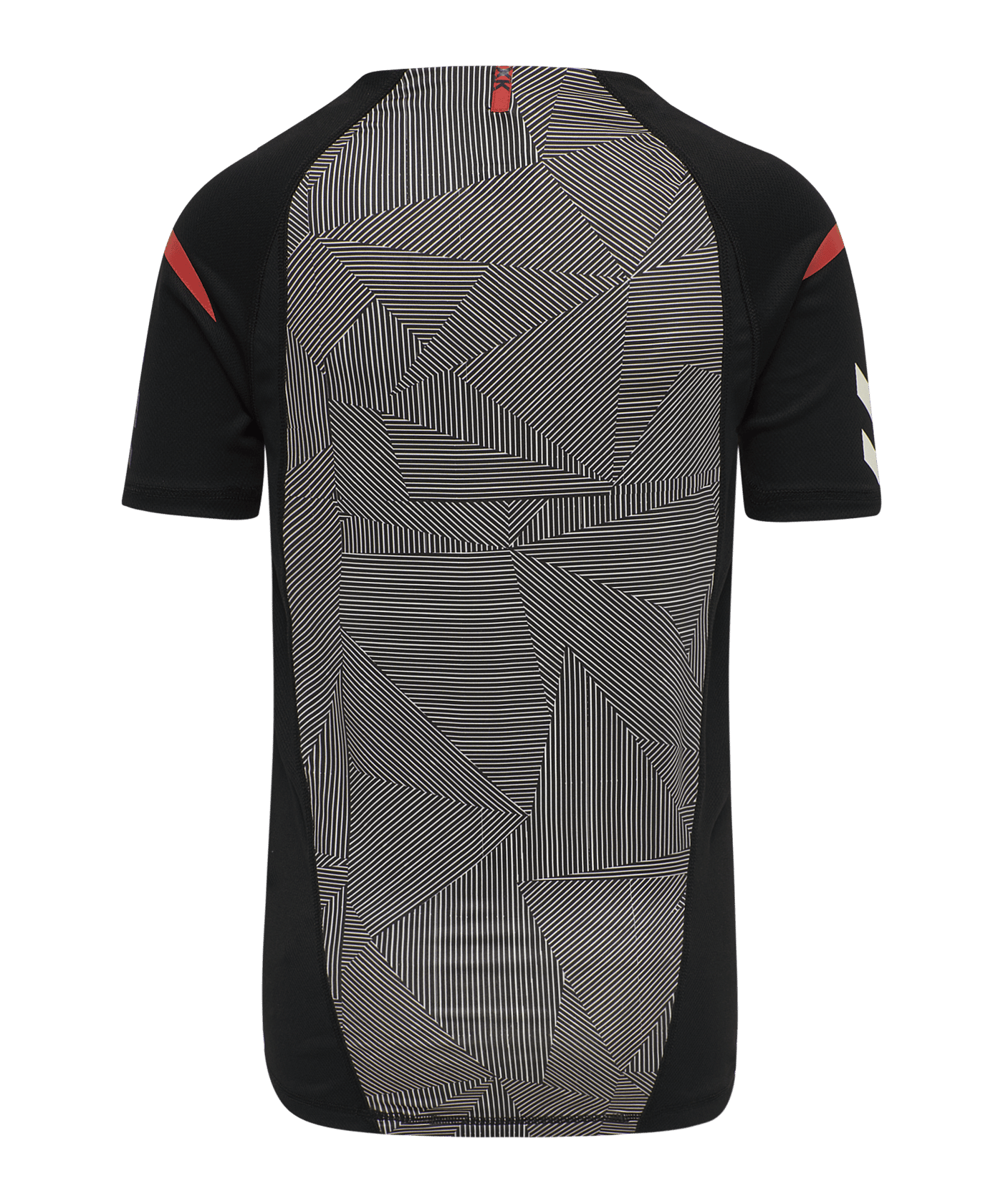 Hummel Pro XK Trikot Damen Grau Schwarz F2353 - grau