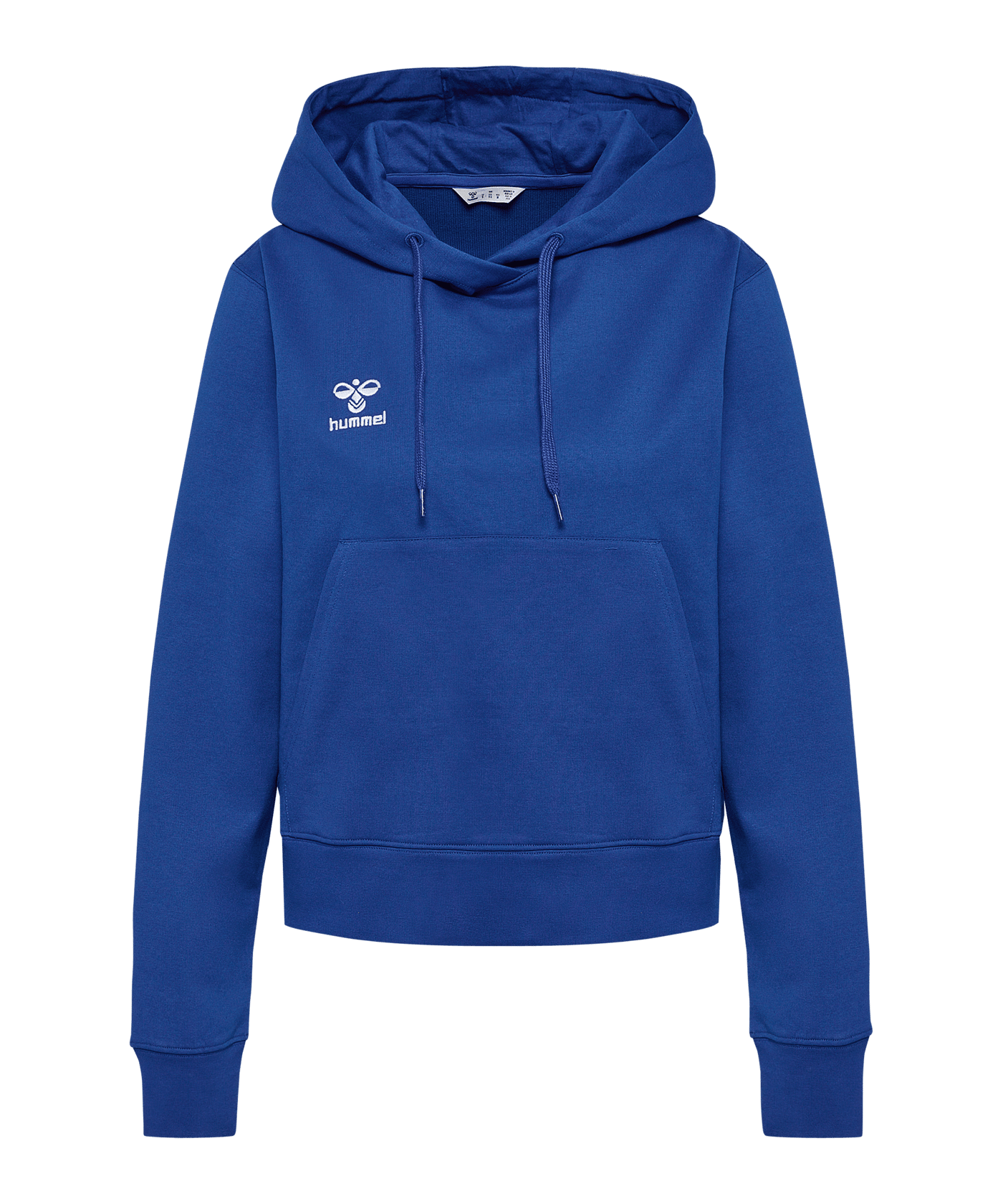 Hummel GO 2.0 Hoody Damen Blau F7045 - blau