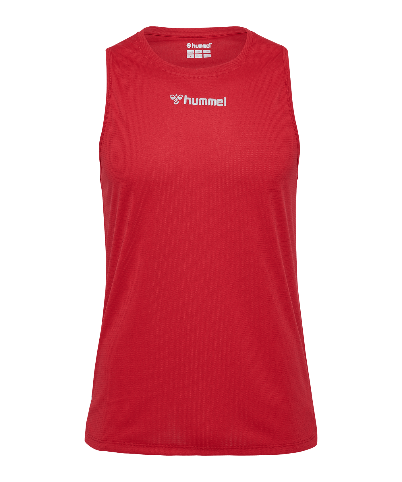 Hummel Run Tanktop Rot F3365 - rot