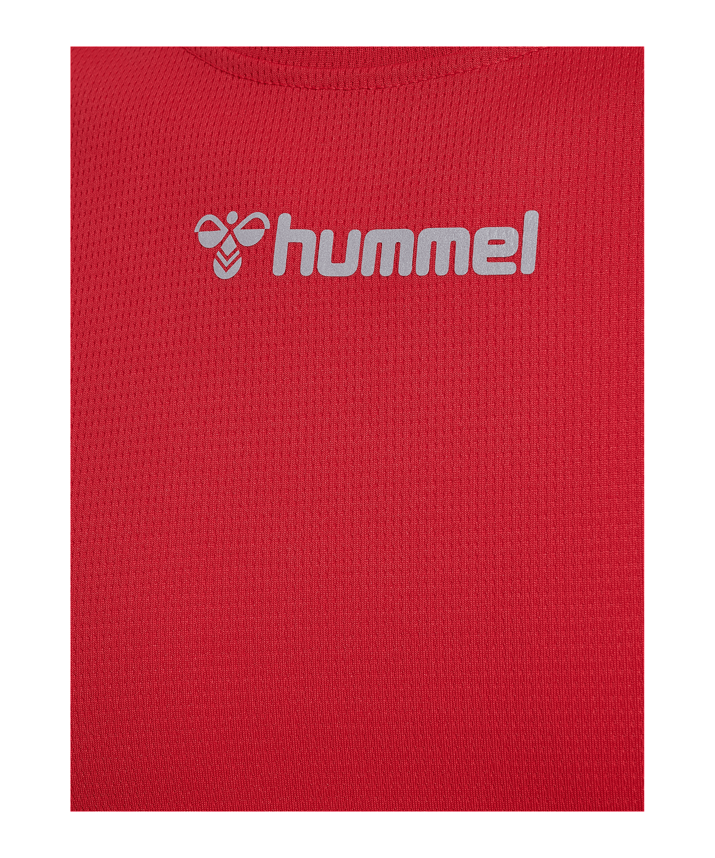 Hummel Run Tanktop Rot F3365 - rot