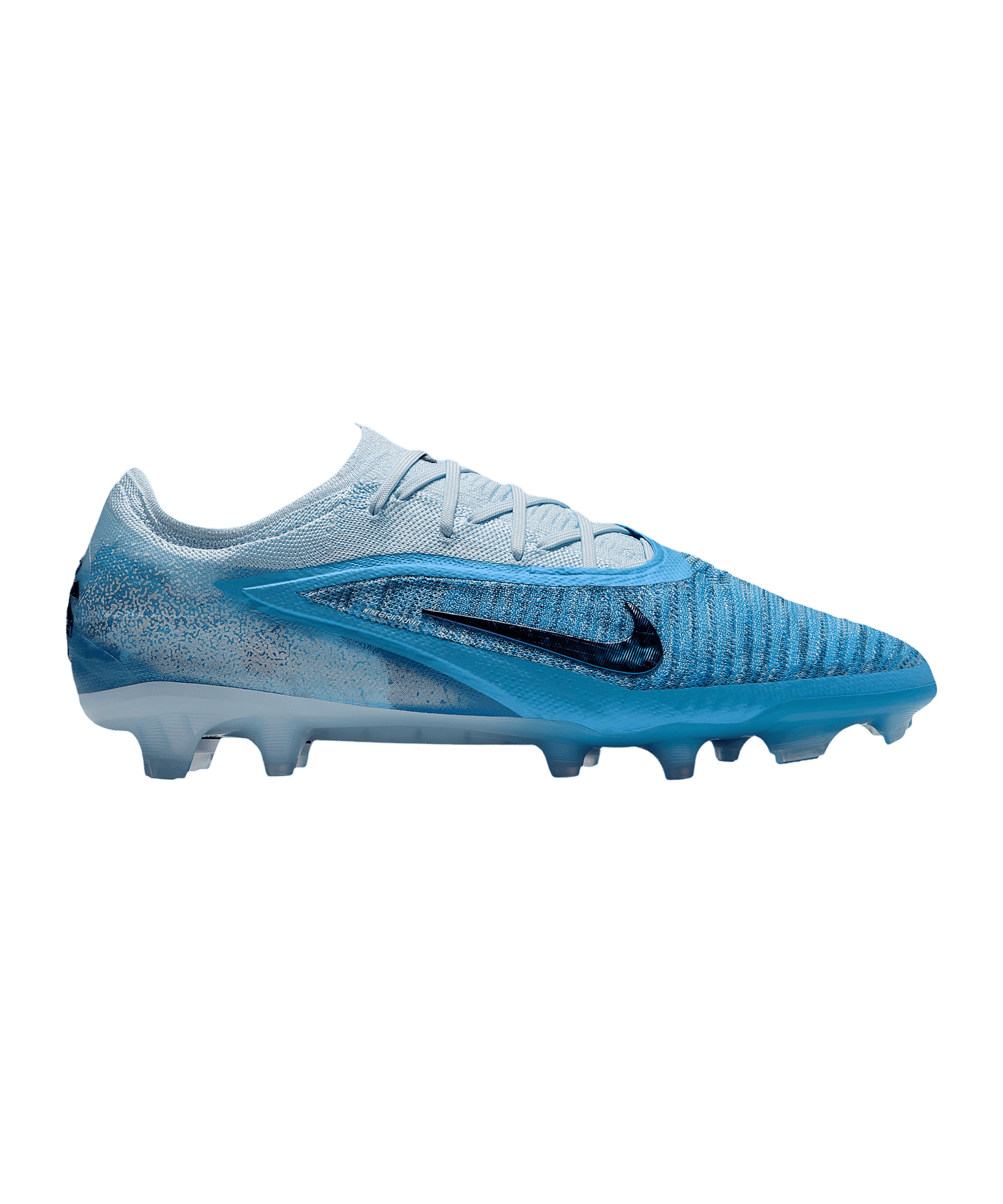 Nike Phantom 6 Low Elite FG Haaland Blau F401 - blau