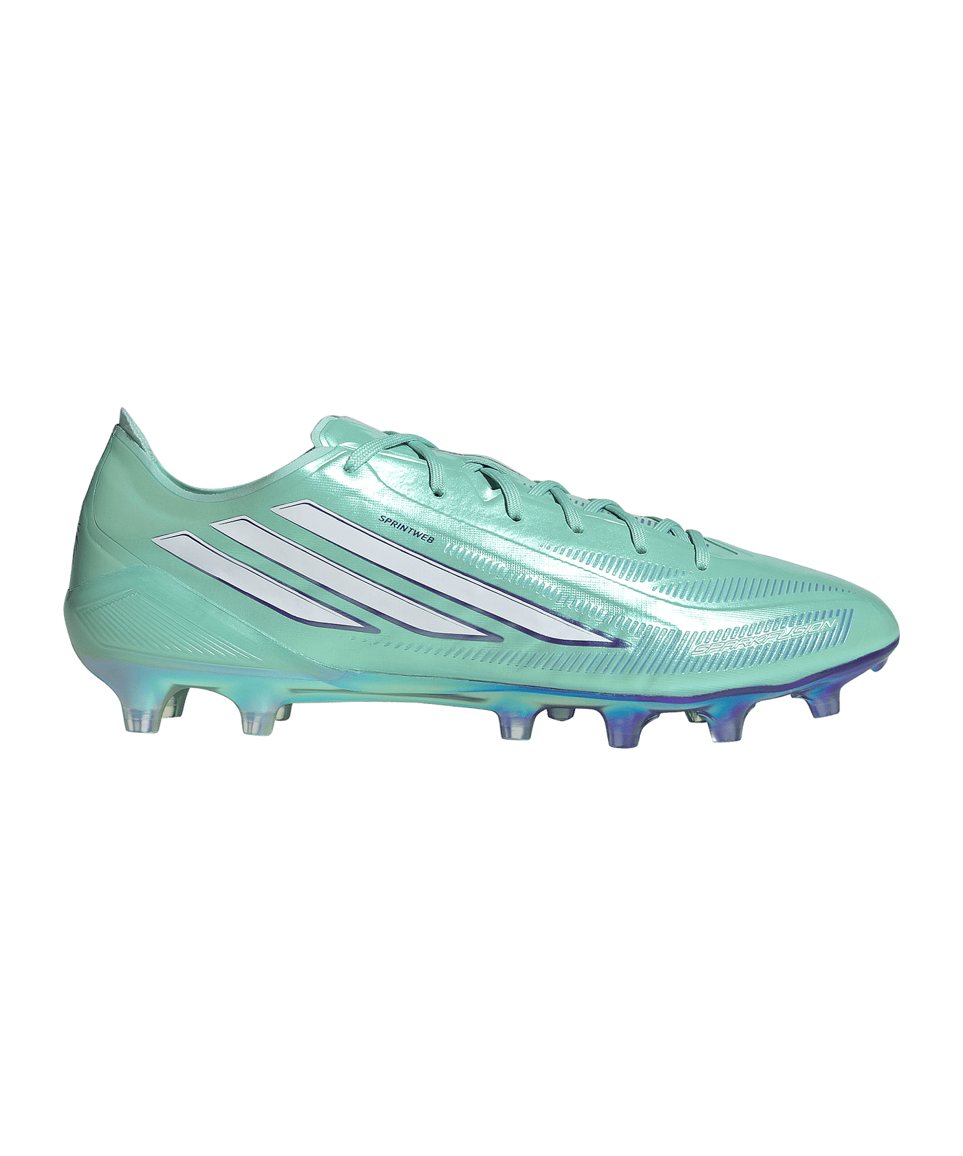 adidas F50 Sparkfusion Elite FG/AG Final Rush Damen Grün - gruen