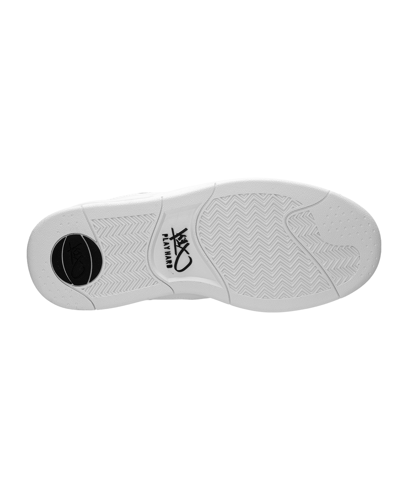 K1X Glide Sneaker Weiß - weiss
