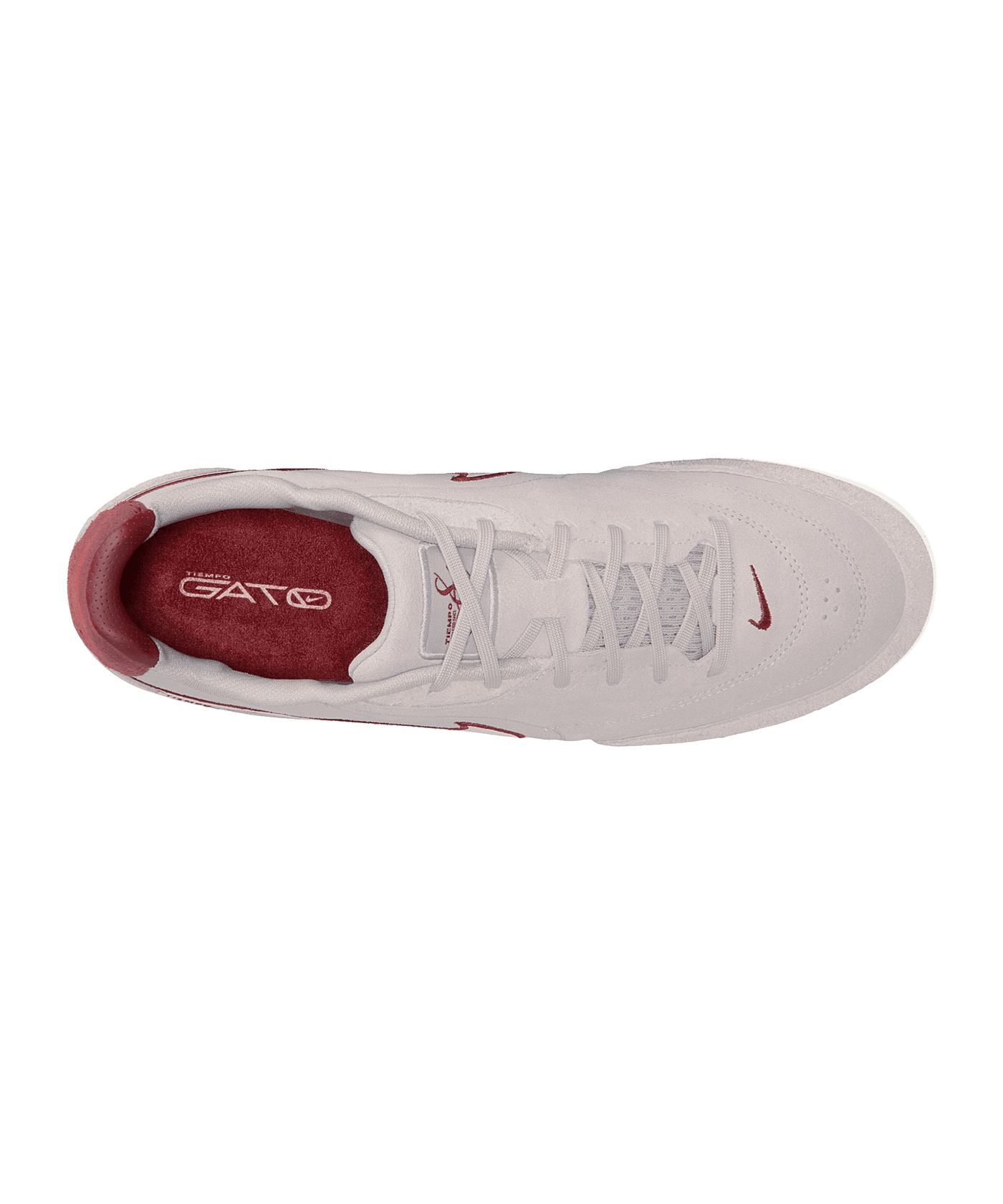 Nike Tiempo Streetgato IN Braun F216 - braun