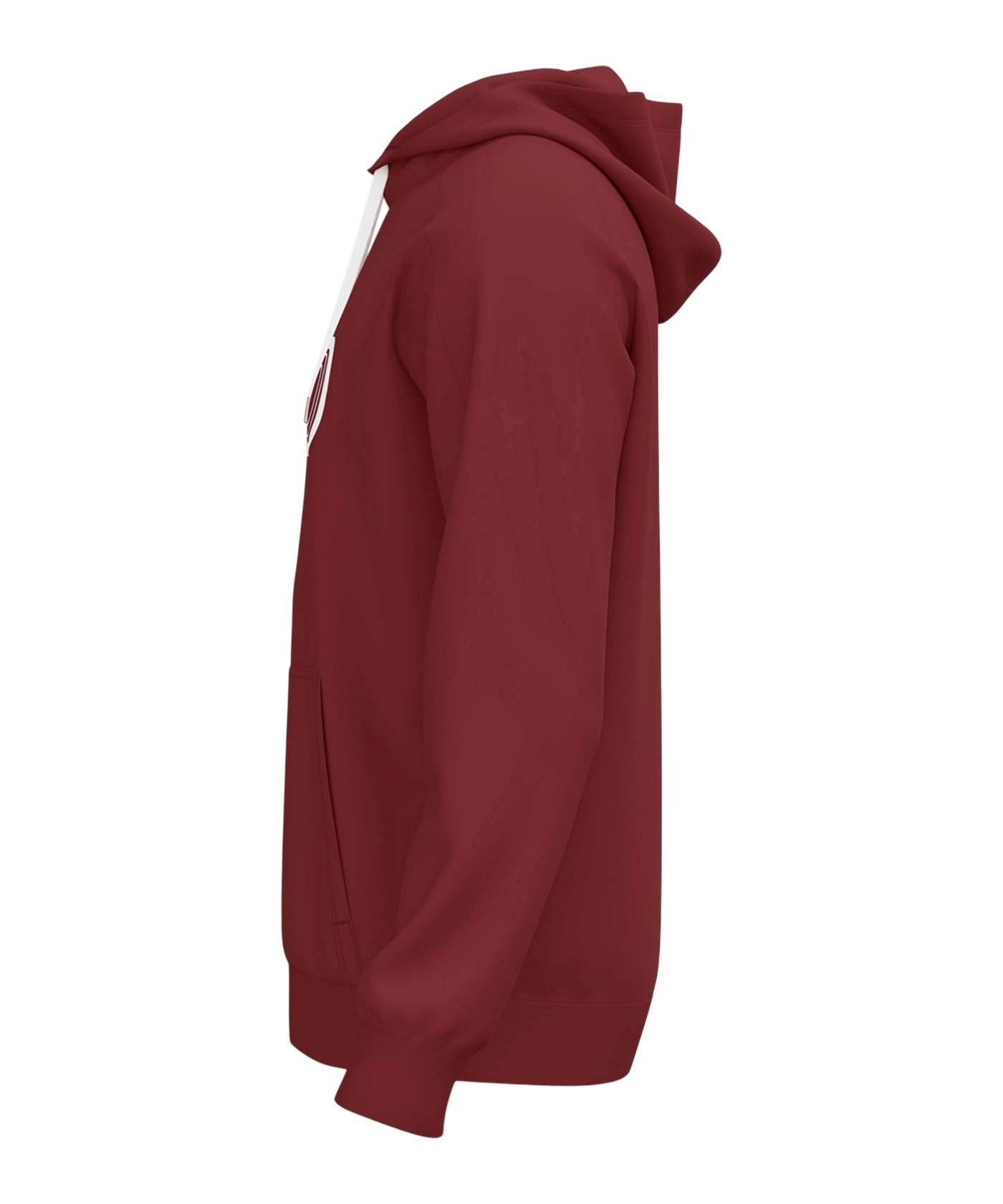 JAKO Promo 2.0 Hoody Rot F156 - rot