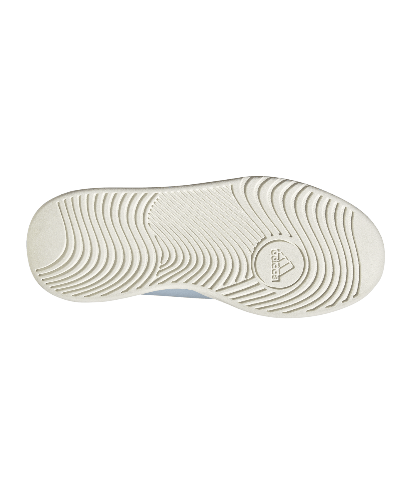 adidas Osade Damen Weiss Gelb Blau - weiss