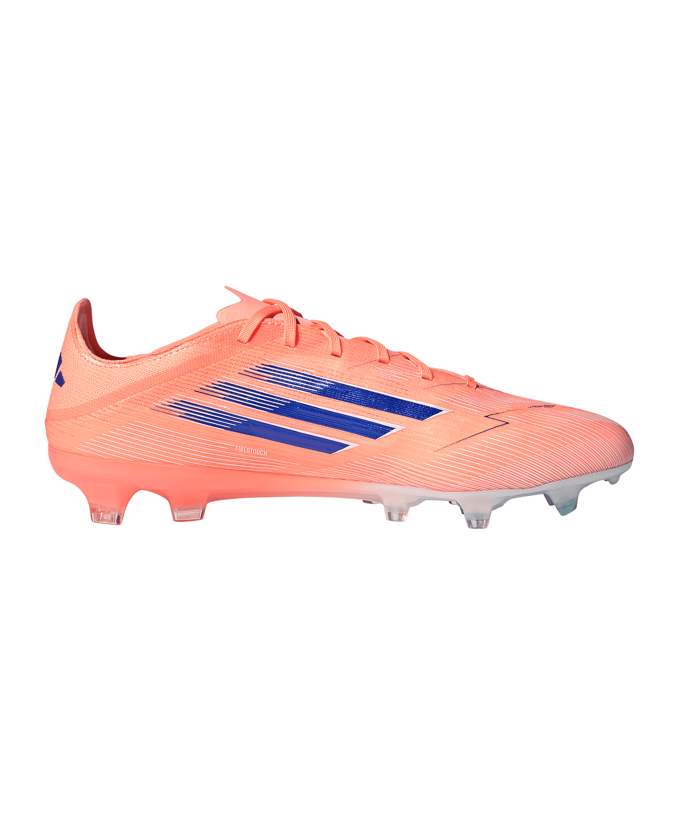 adidas F50 Pro FG Coral Blaze Orange - orange