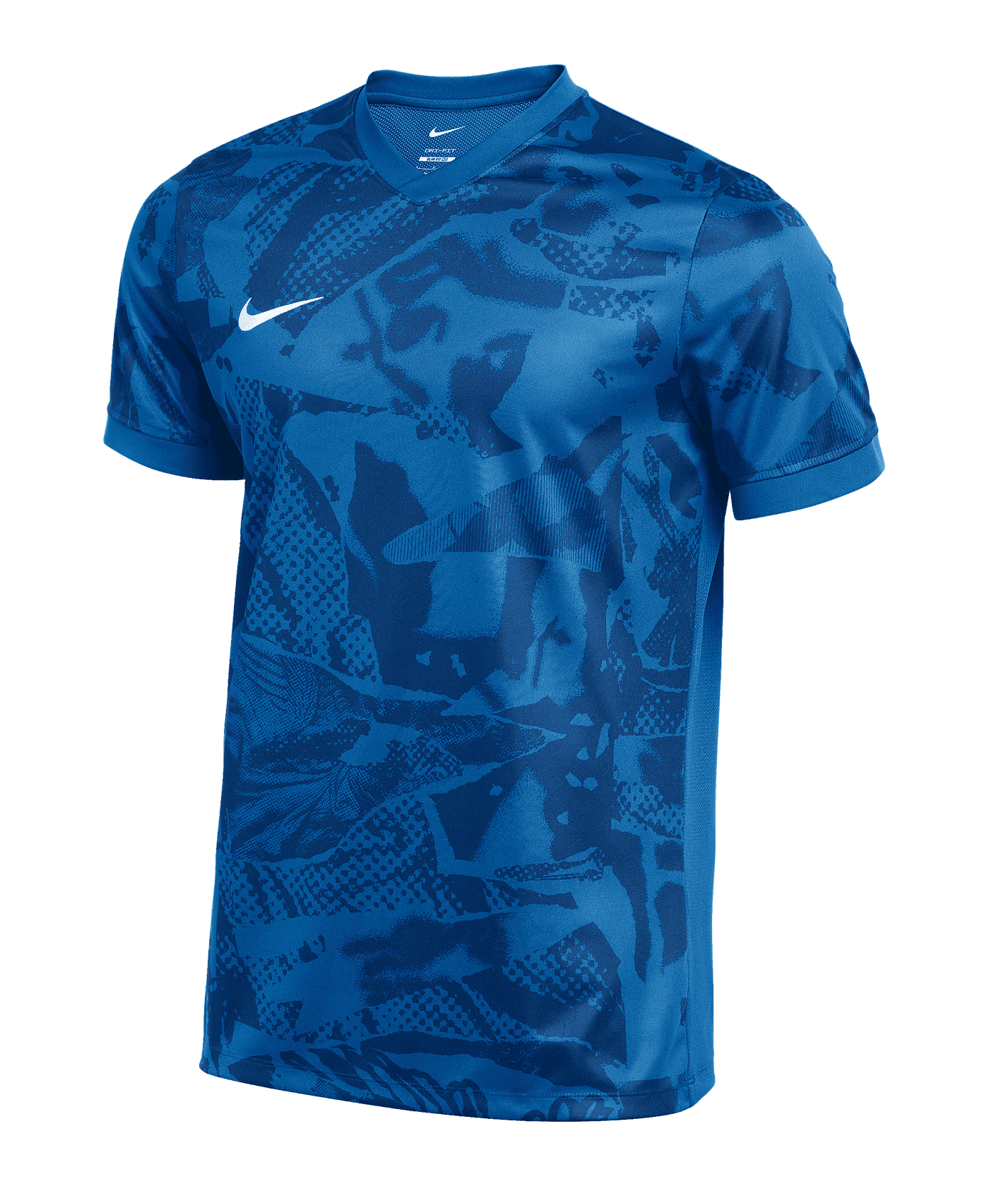 Nike Precision VII Trikot Blau F463 - blau