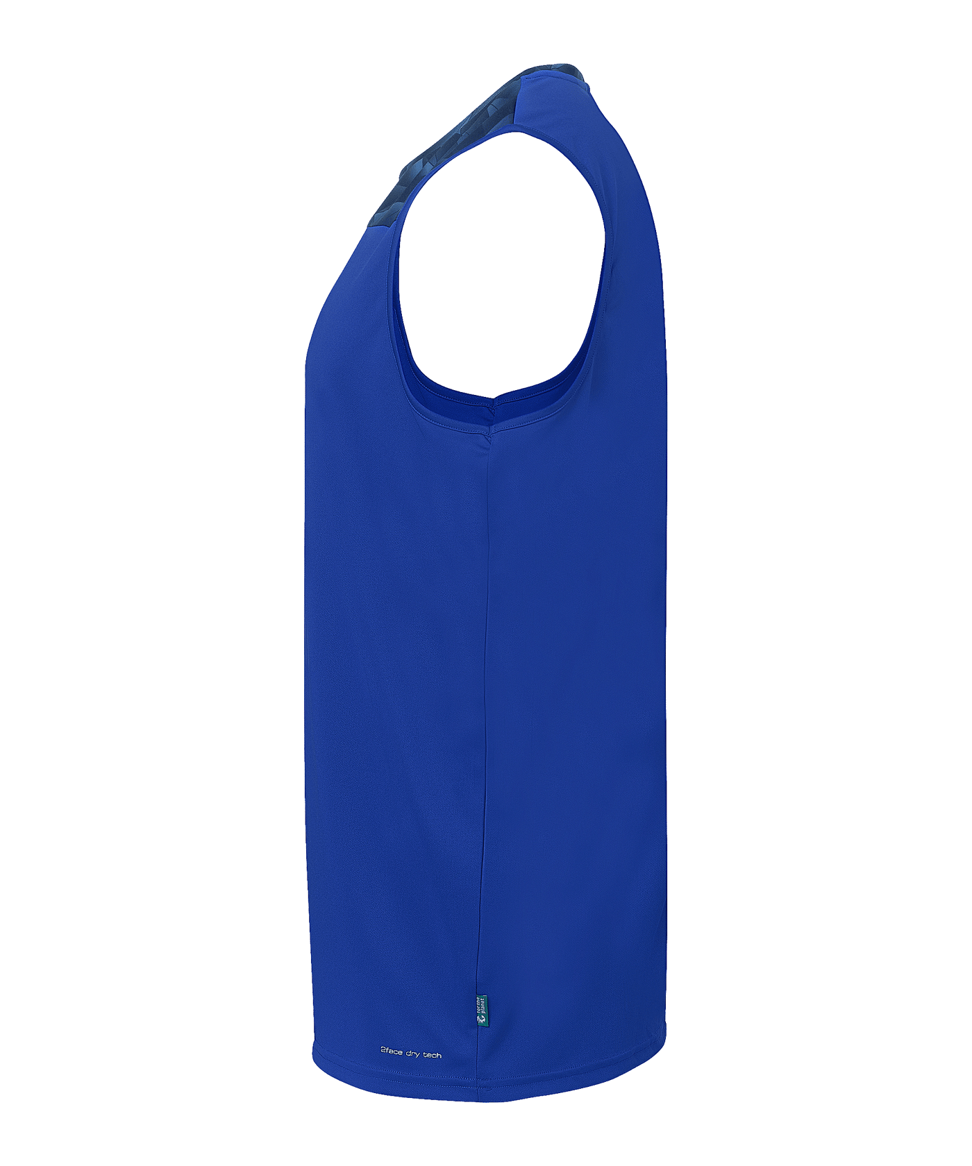 Kempa Athletics 29 Tanktop Blau F49 - blau
