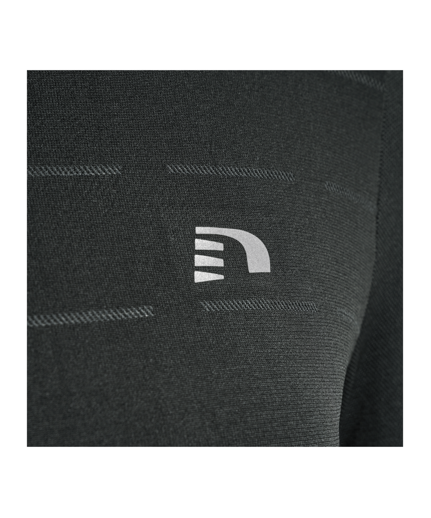 Newline Cambridge Seamless Hoody Damen F2001F2001 - schwarz