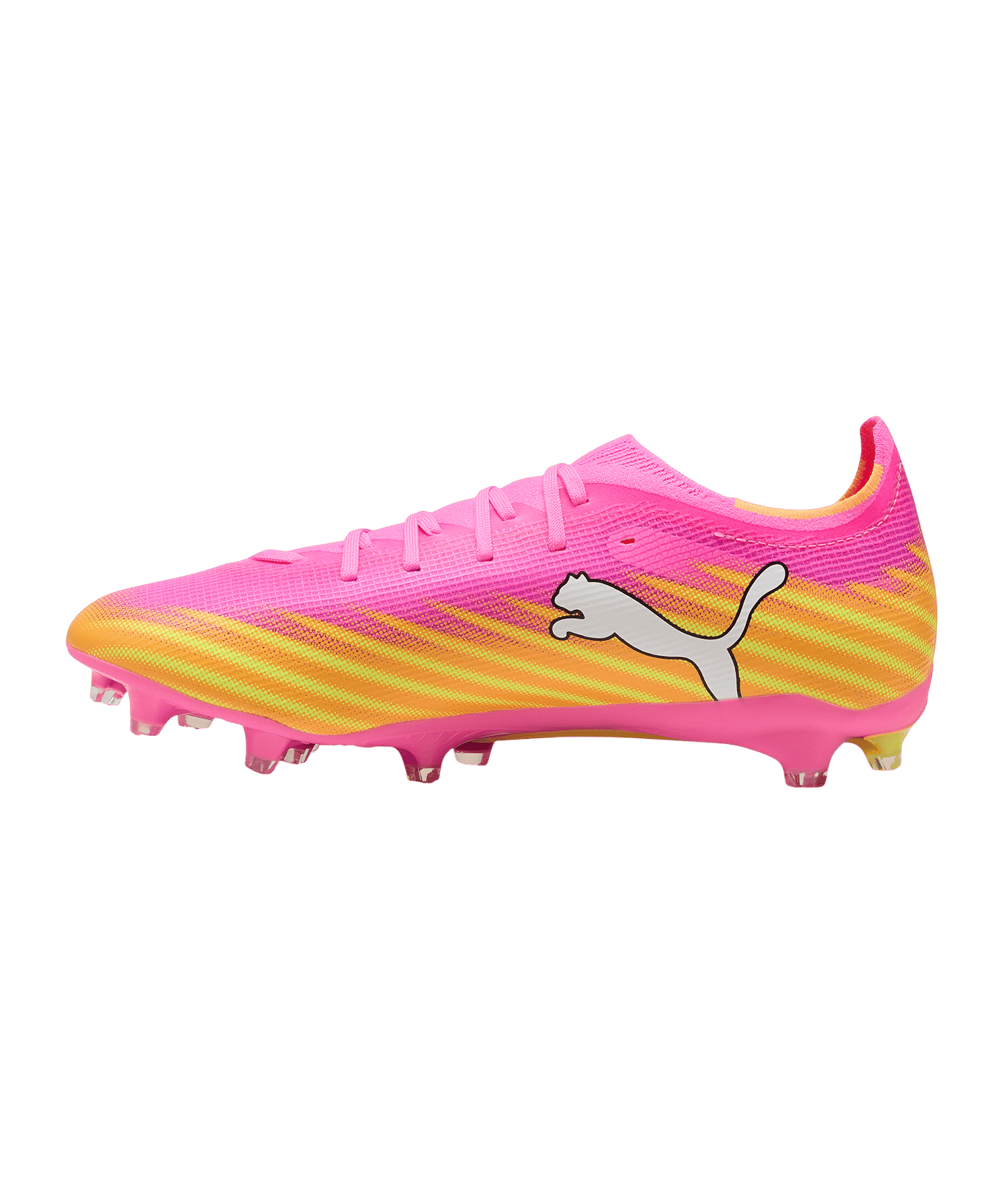 PUMA ULTRA 6 Match FG/AG Showtime Rosa F05 - rosa