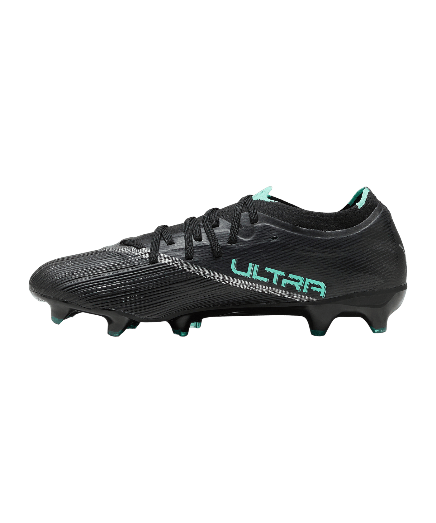 PUMA ULTRA Nitro 7 Match FG/AG Eclipse Schwarz F02 - schwarz