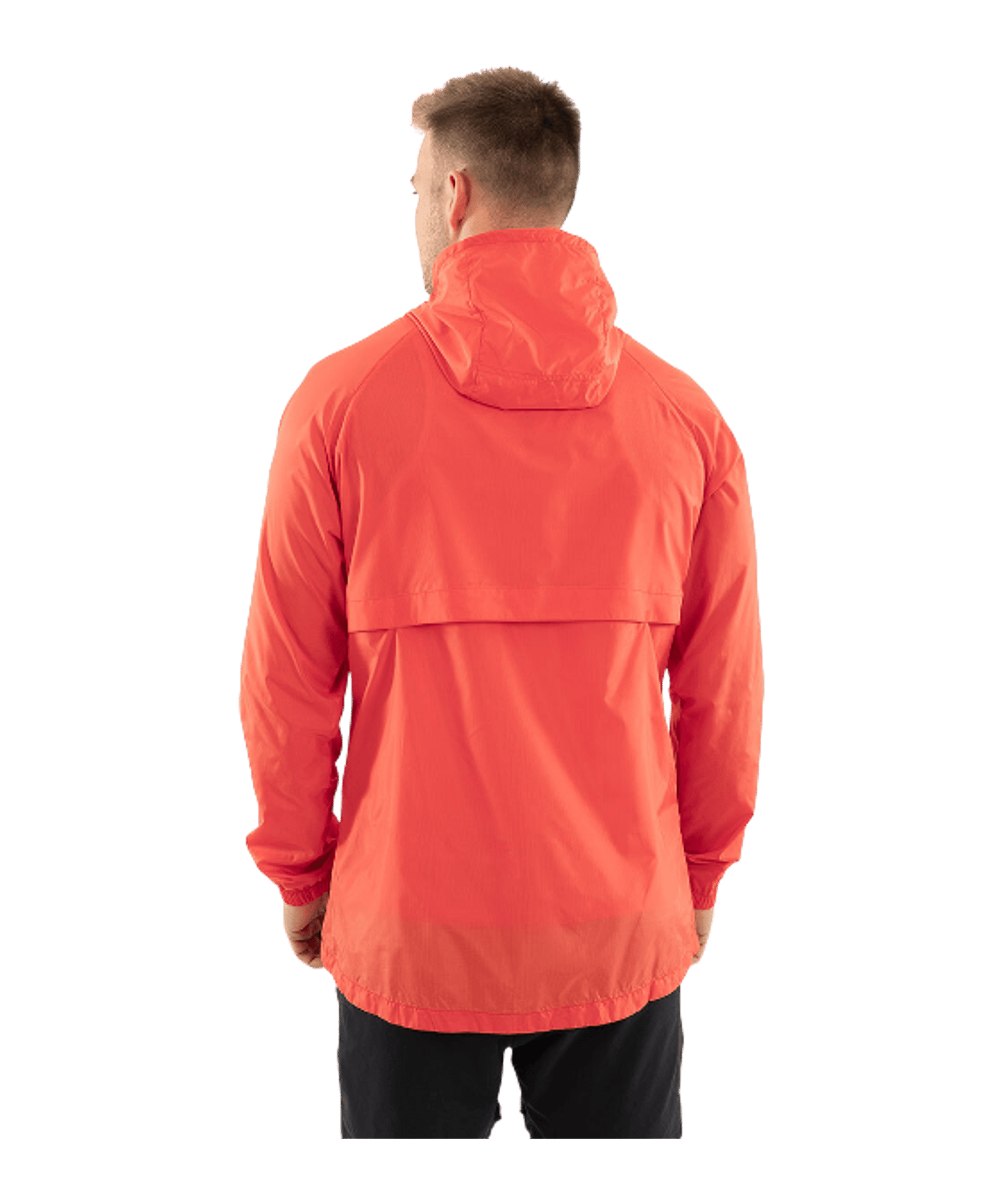 JAKO Flow Lightweight Jacke Orange F365 - orange