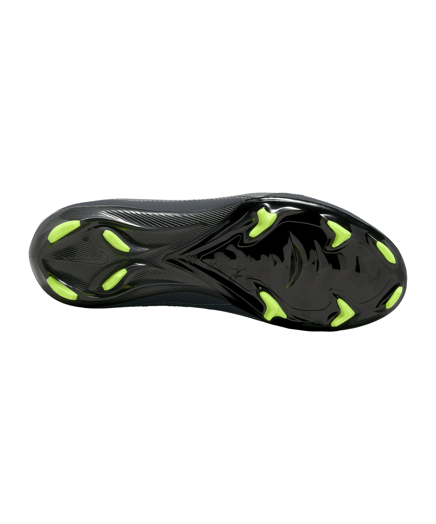 Nike Jr Air Zoom Mercurial Vapor XVI Pro SE FG Merc X AM95 Chapter 2 Kids Grau F001 - grau