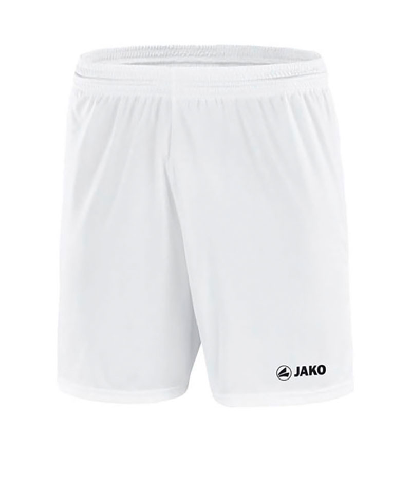Jako Sporthose Manchester Short Weiss F00 - weiss