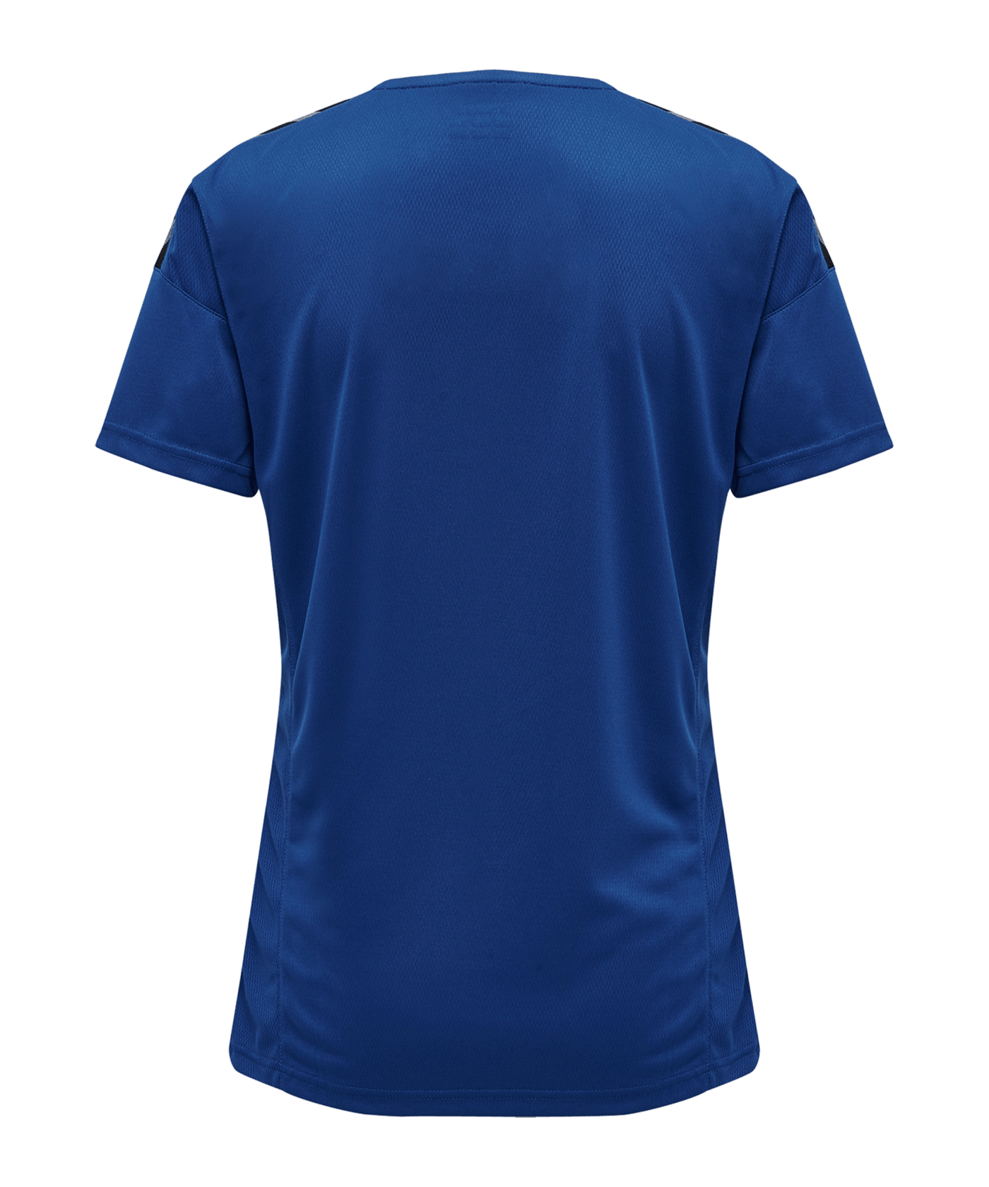 Hummel Authentic Poly Trikot kurzarm Damen F7045 - blau