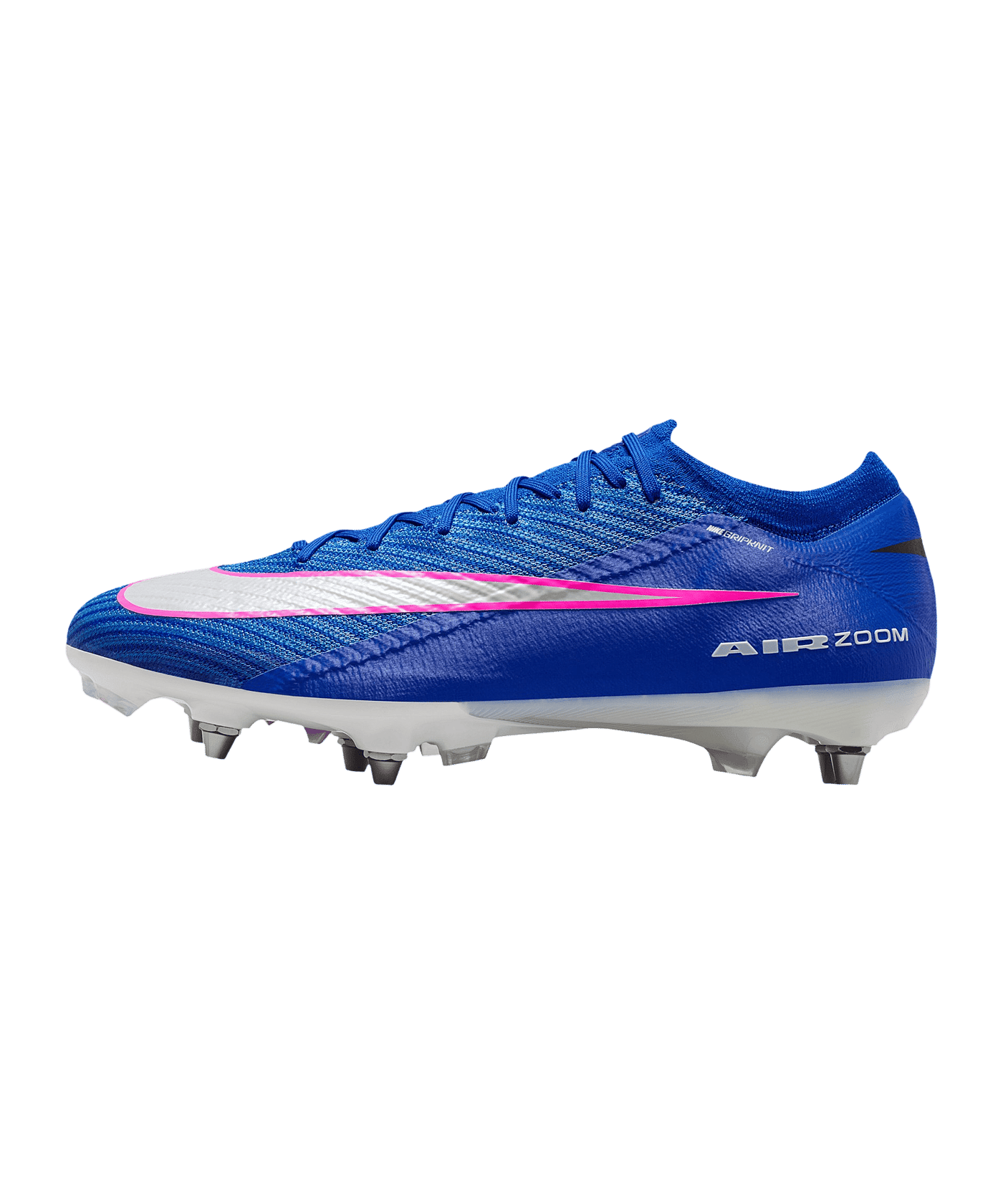 Nike Air Zoom Mercurial Vapor XVI Elite SG Attack Blau F446 - blau