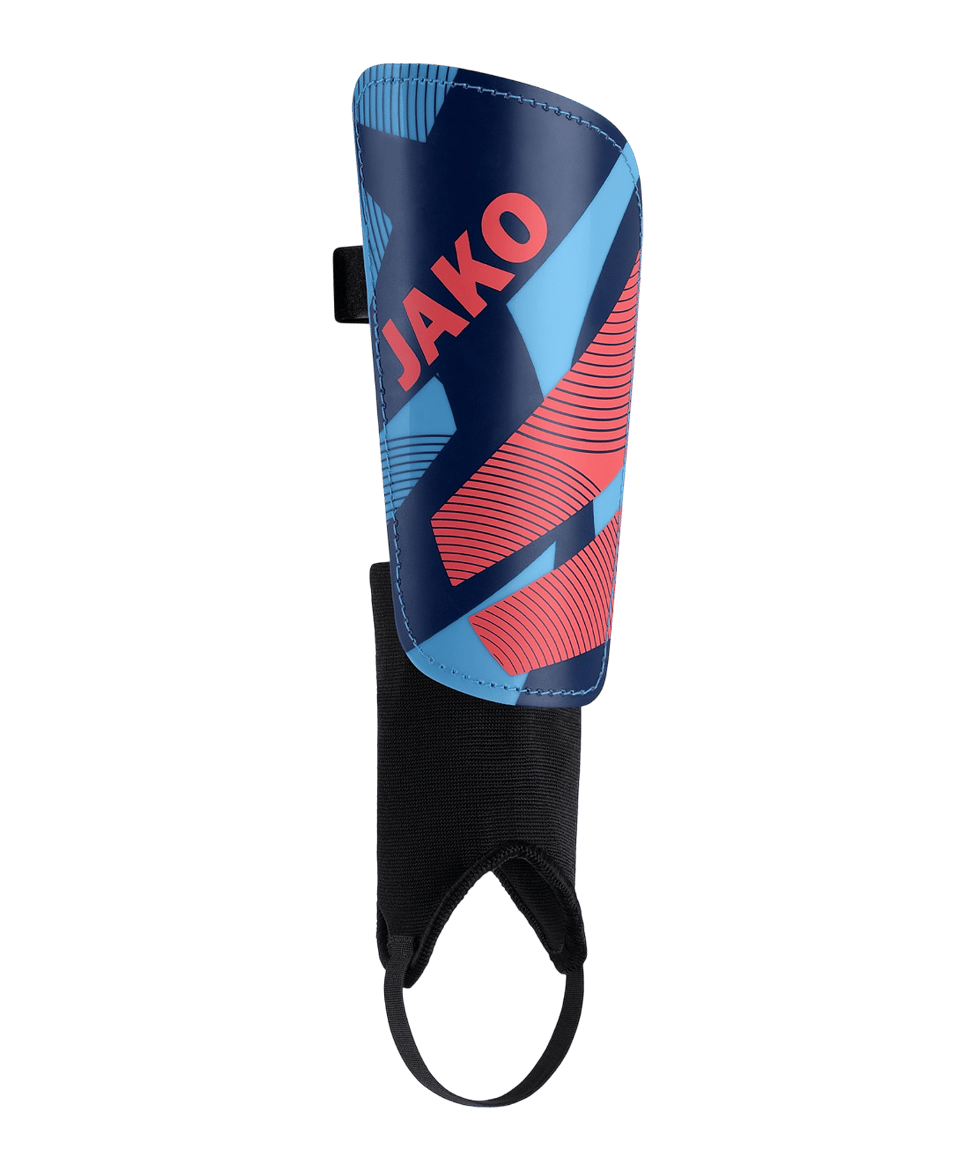 JAKO River Classic Schienbeinschoner Blau F434 - blau