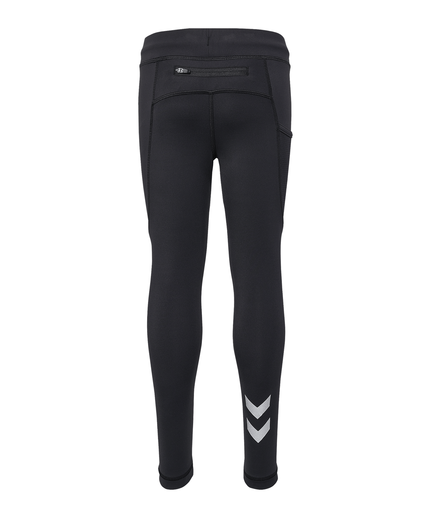 Hummel Run Leggings Kids Schwarz F2001 - schwarz