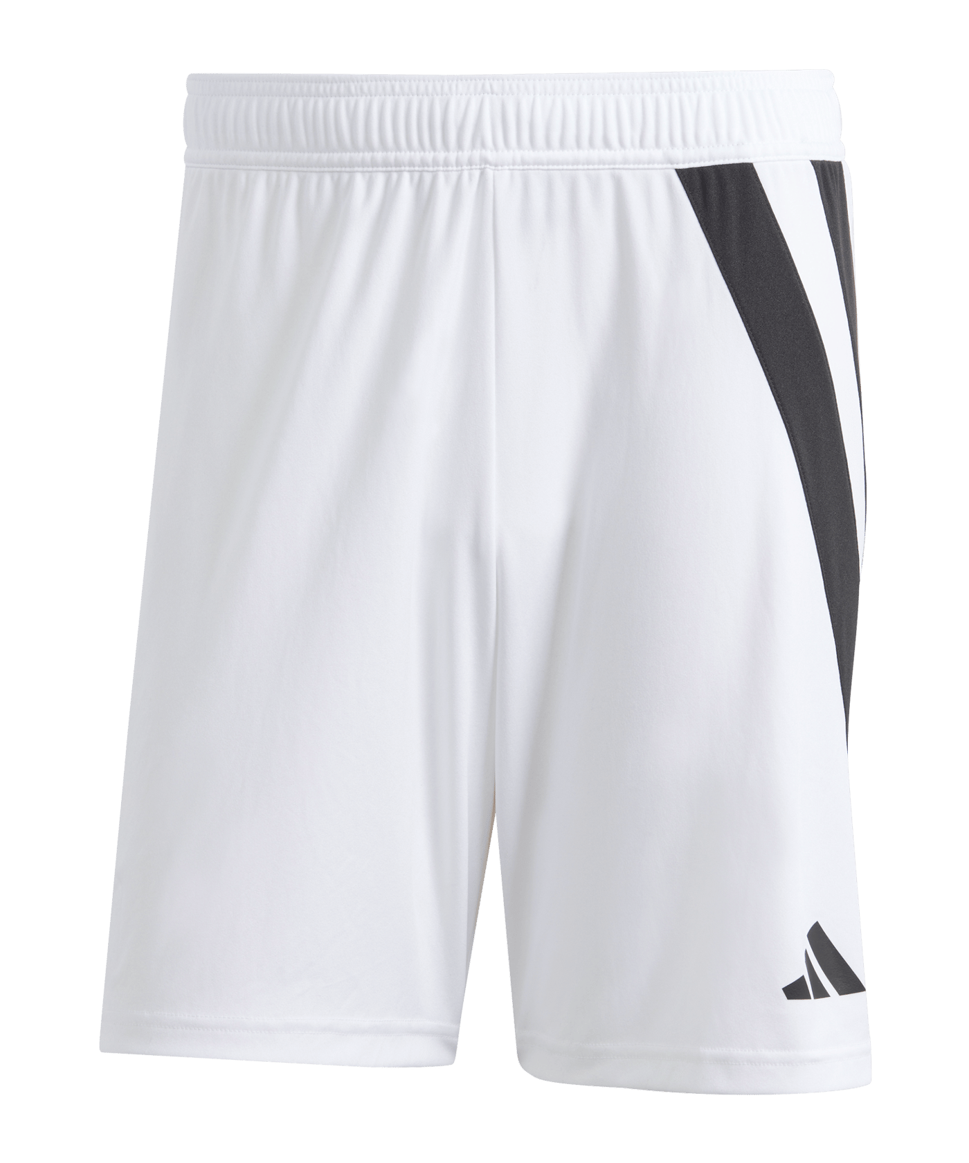 adidas Fortore 23 Short Weiss Schwarz - weiss
