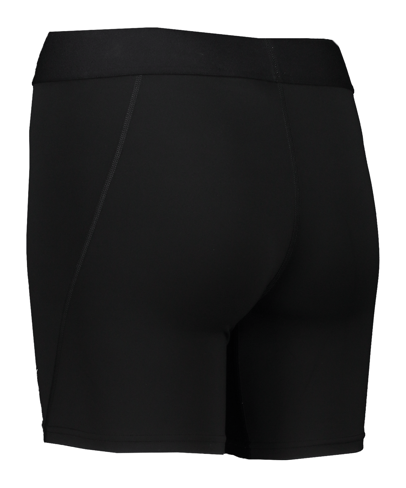 Nike Pro Strike Short Damen Schwarz Weiss F010 - schwarz